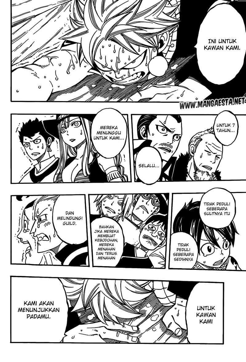 Fairy Tail Chapter 276