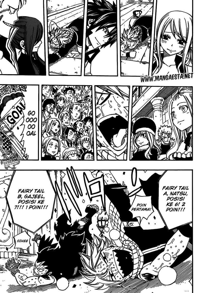 Fairy Tail Chapter 276