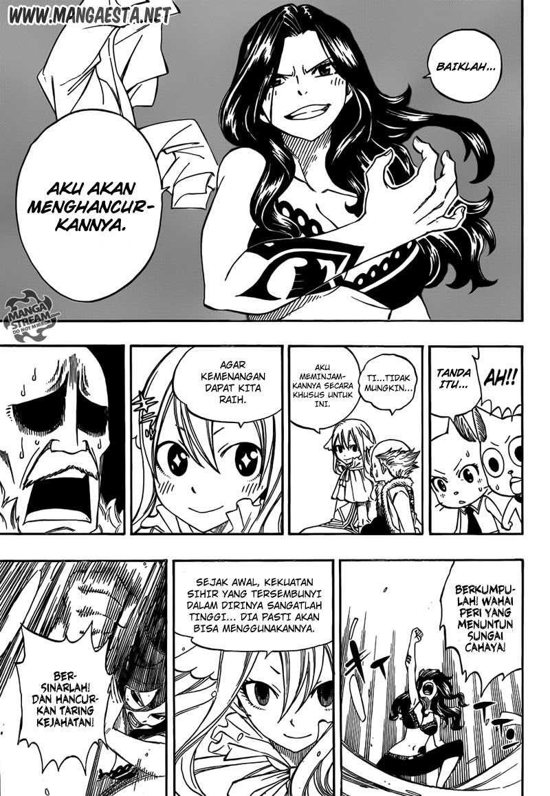 Fairy Tail Chapter 285