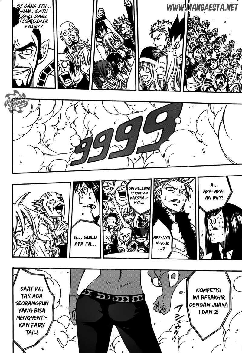 Fairy Tail Chapter 285