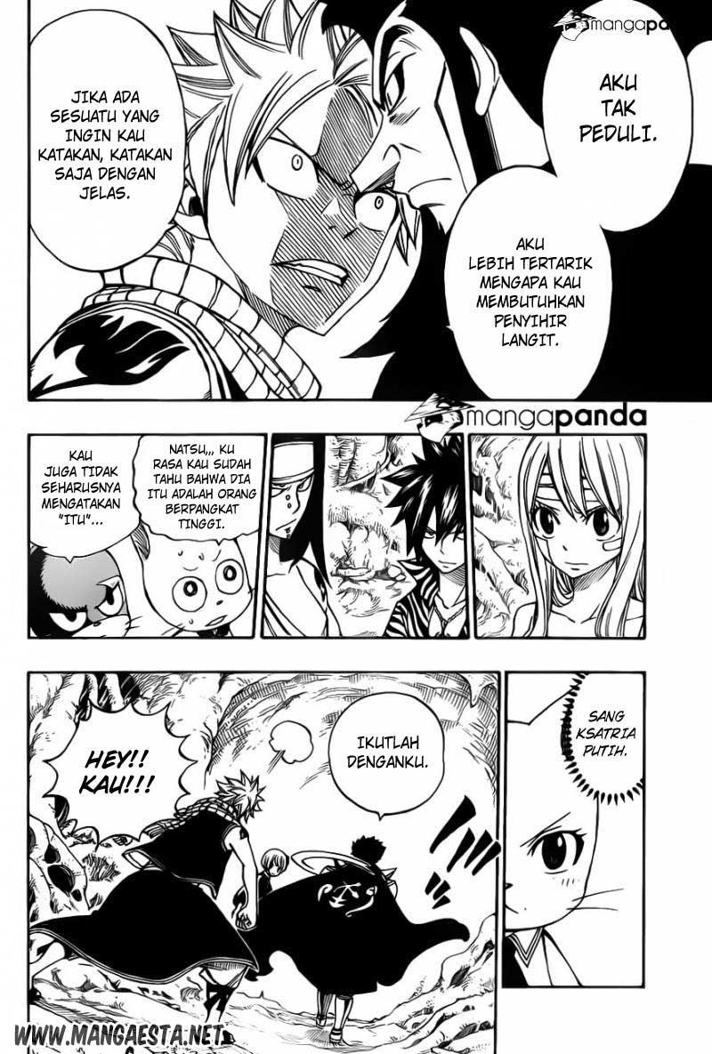 Fairy Tail Chapter 302