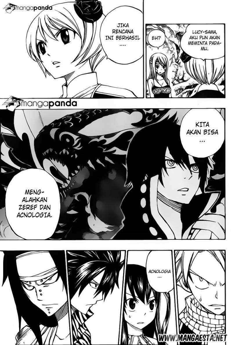 Fairy Tail Chapter 302