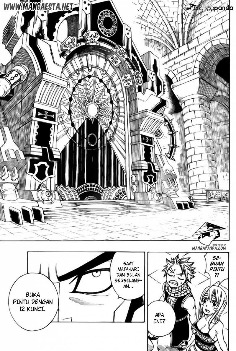 Fairy Tail Chapter 302