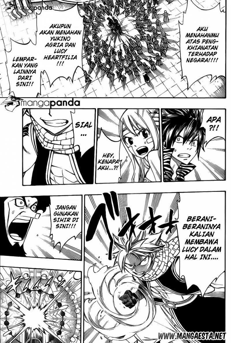 Fairy Tail Chapter 302