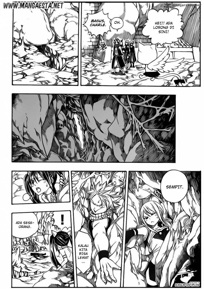 Fairy Tail Chapter 307