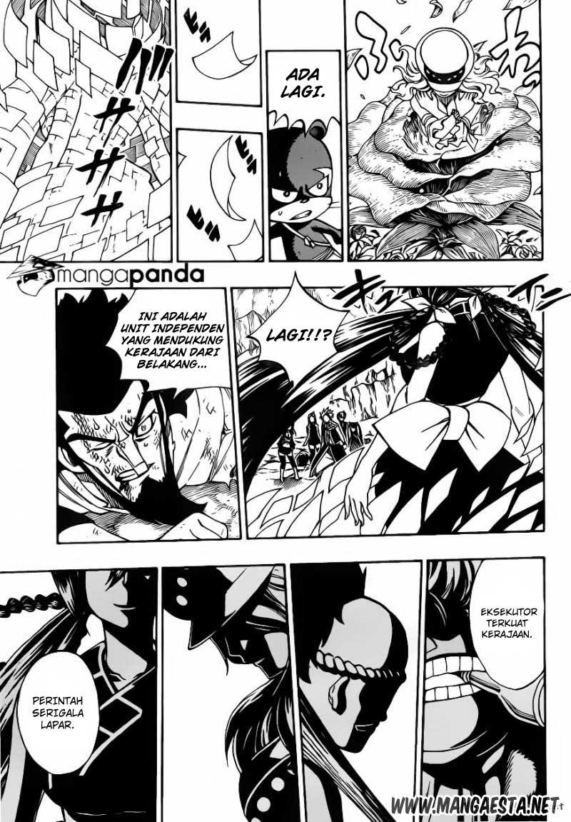 Fairy Tail Chapter 307