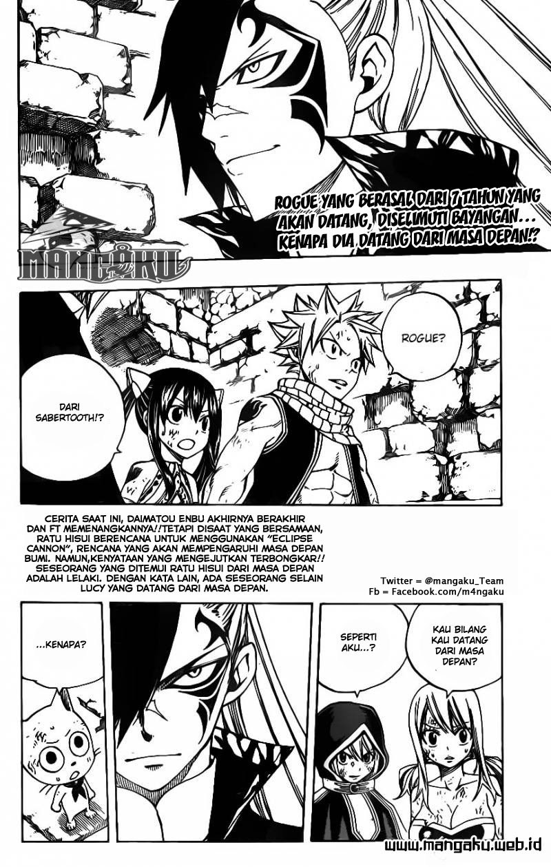 Fairy Tail Chapter 324