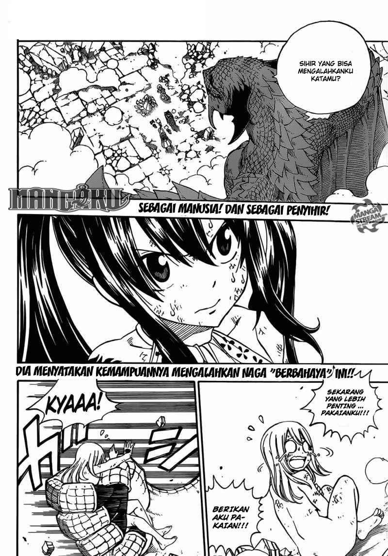 Fairy Tail Chapter 331