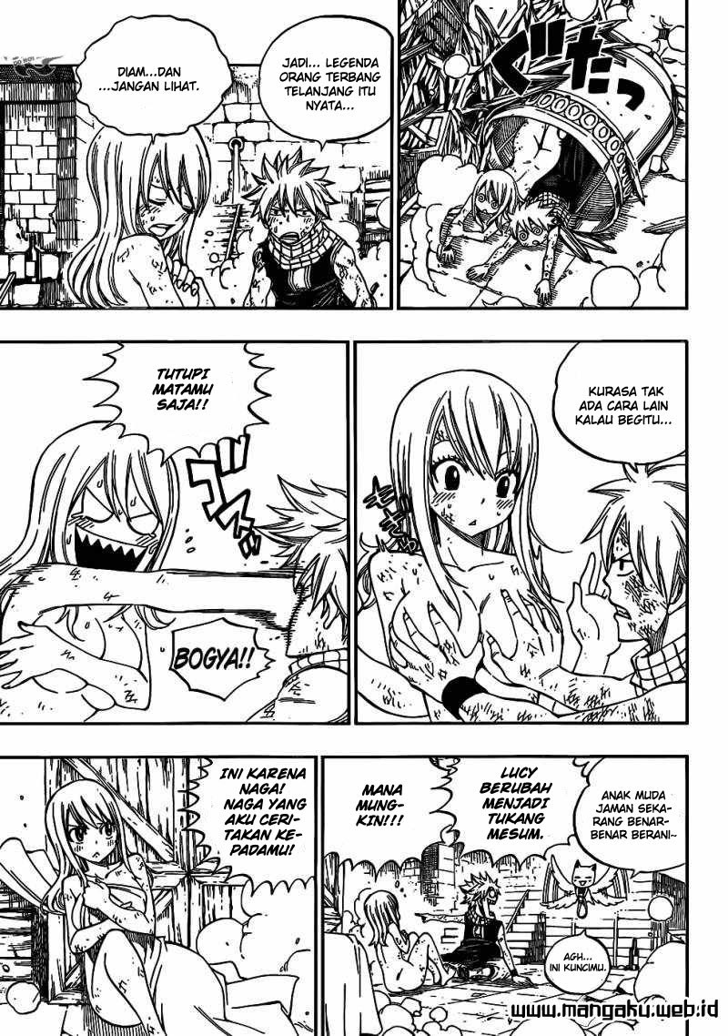 Fairy Tail Chapter 331