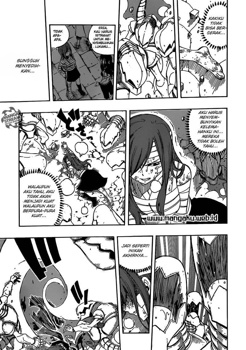 Fairy Tail Chapter 331