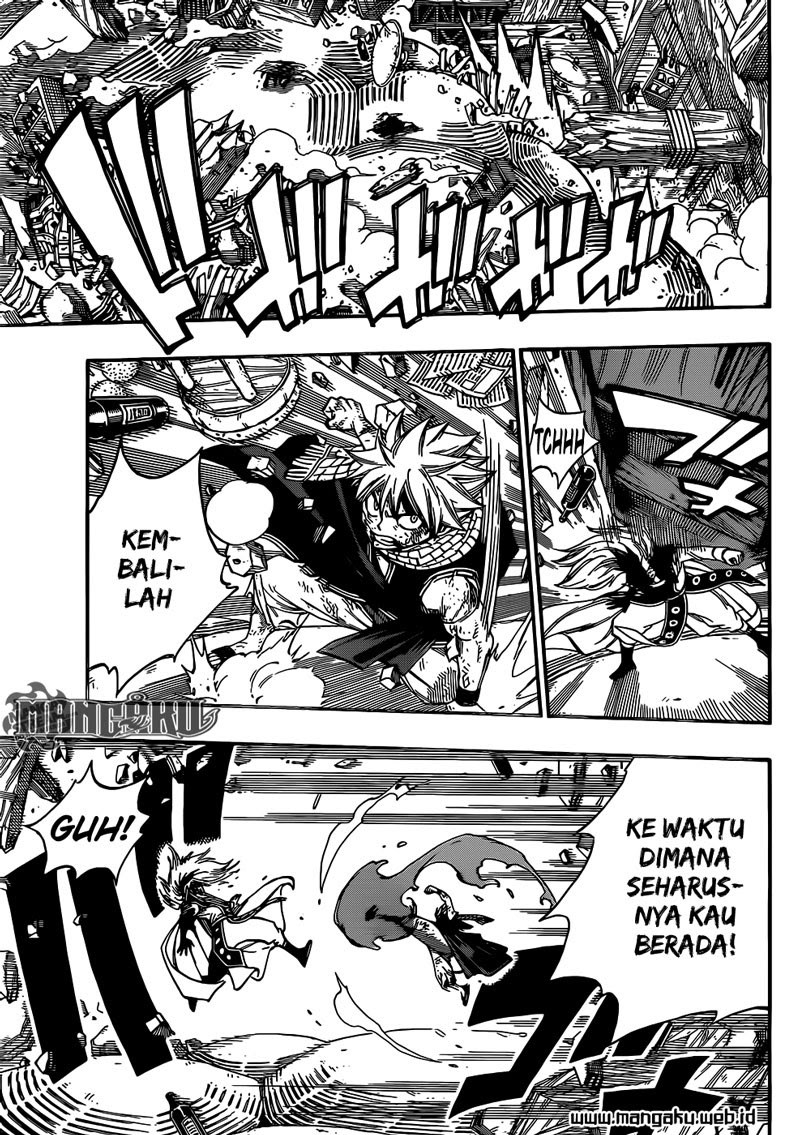 Fairy Tail Chapter 336