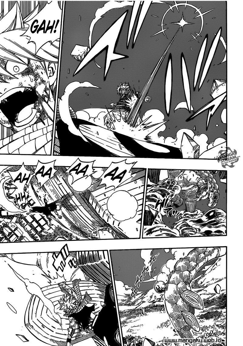 Fairy Tail Chapter 336