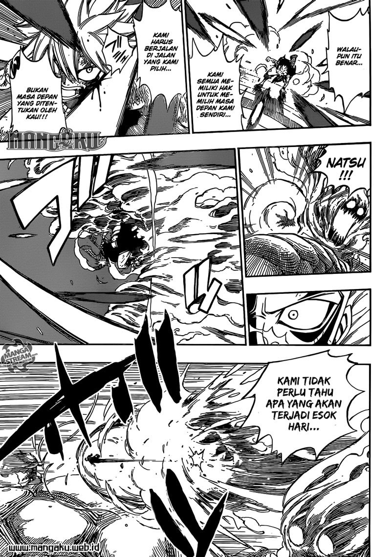 Fairy Tail Chapter 336