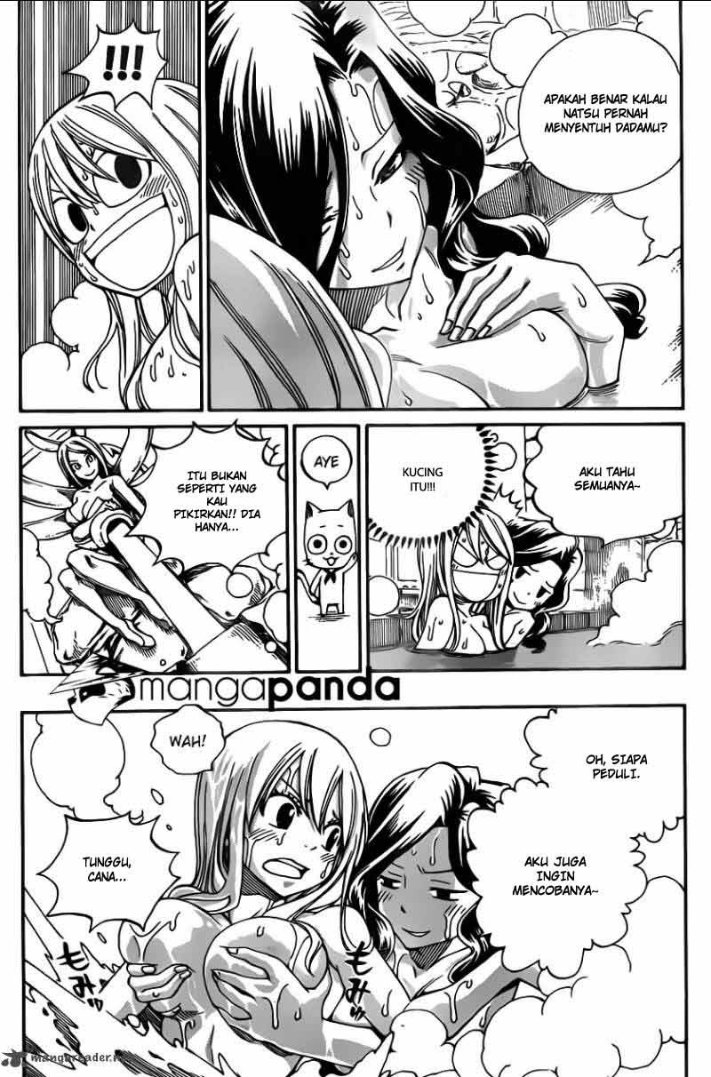 Fairy Tail Chapter 341