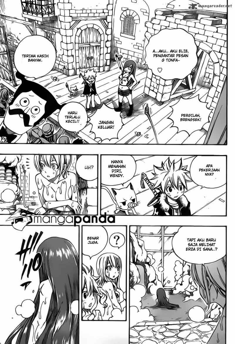 Fairy Tail Chapter 341