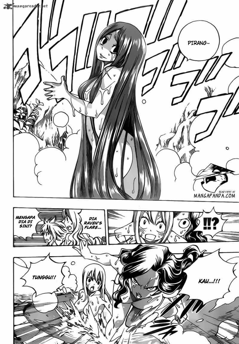 Fairy Tail Chapter 341