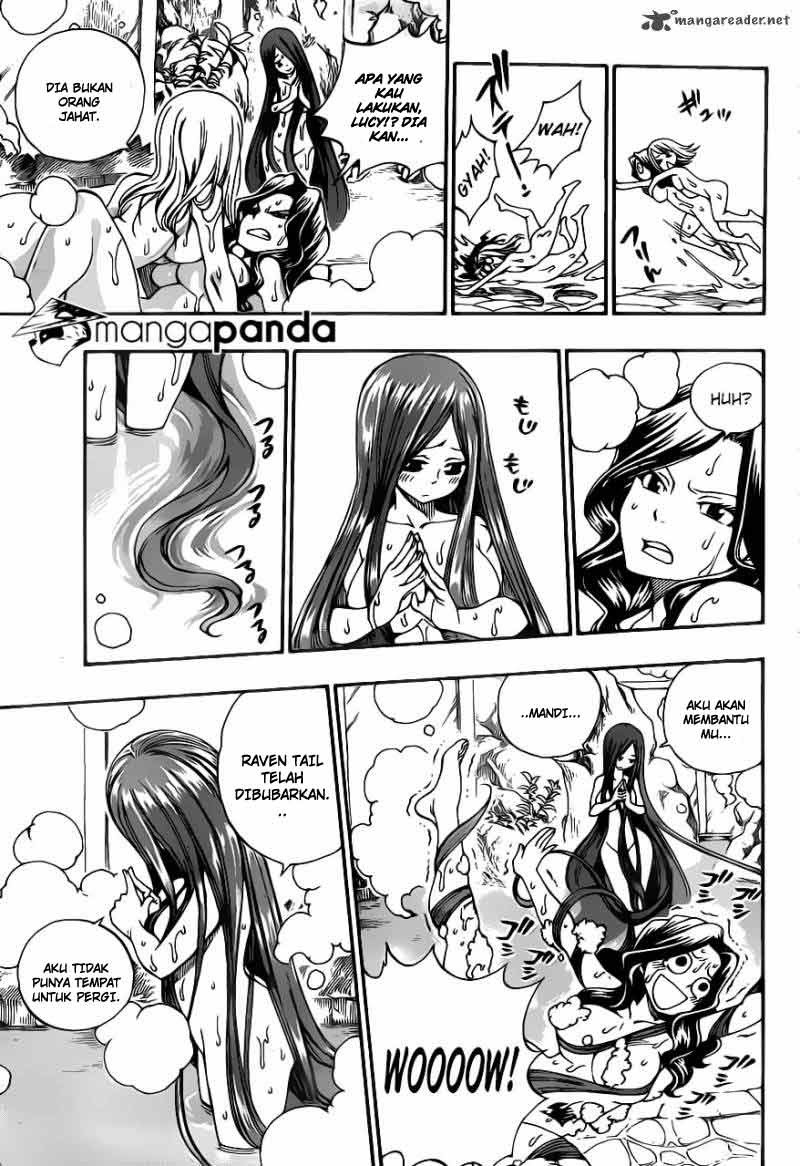 Fairy Tail Chapter 341