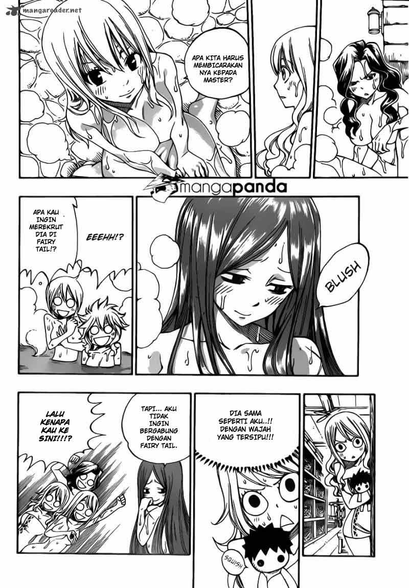 Fairy Tail Chapter 341