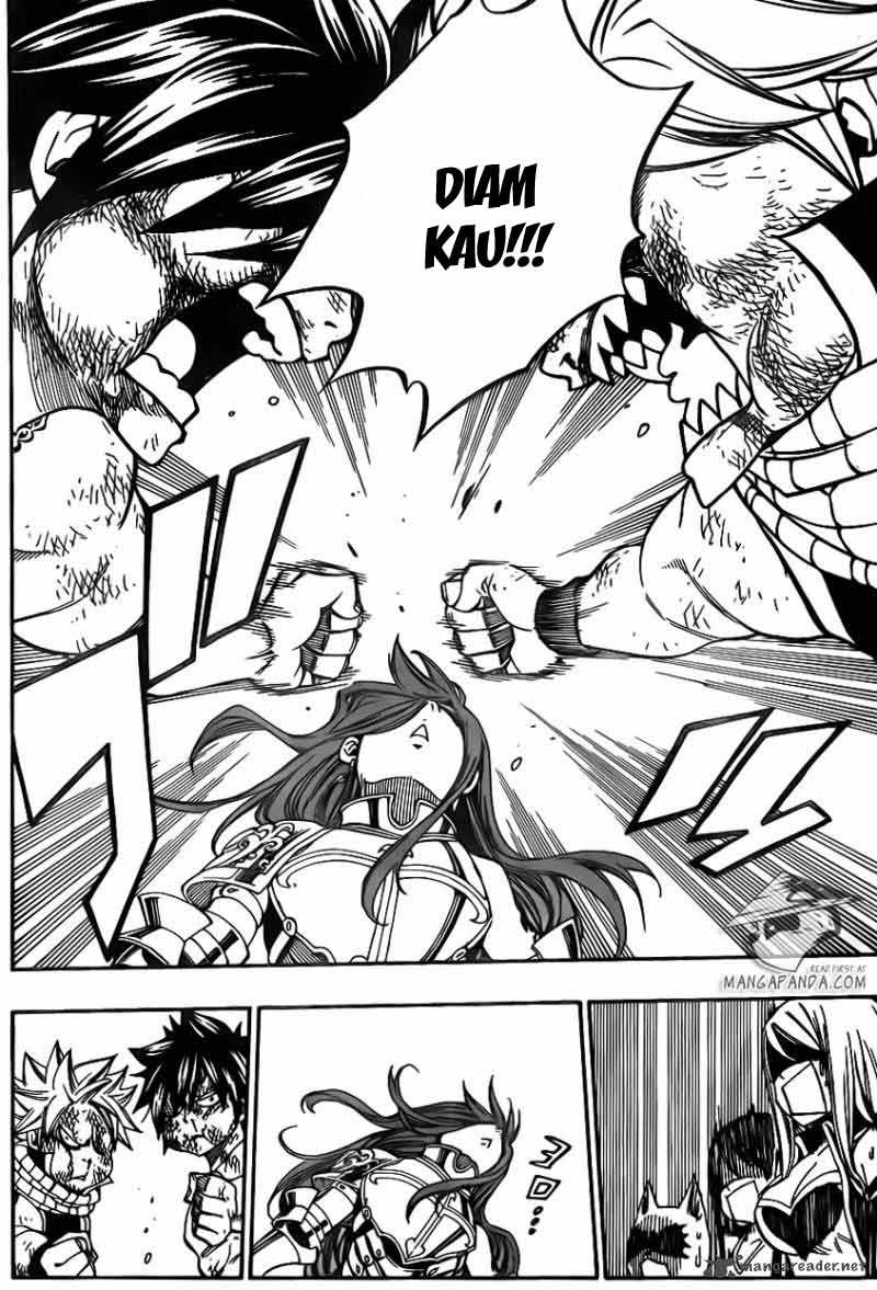 Fairy Tail Chapter 341