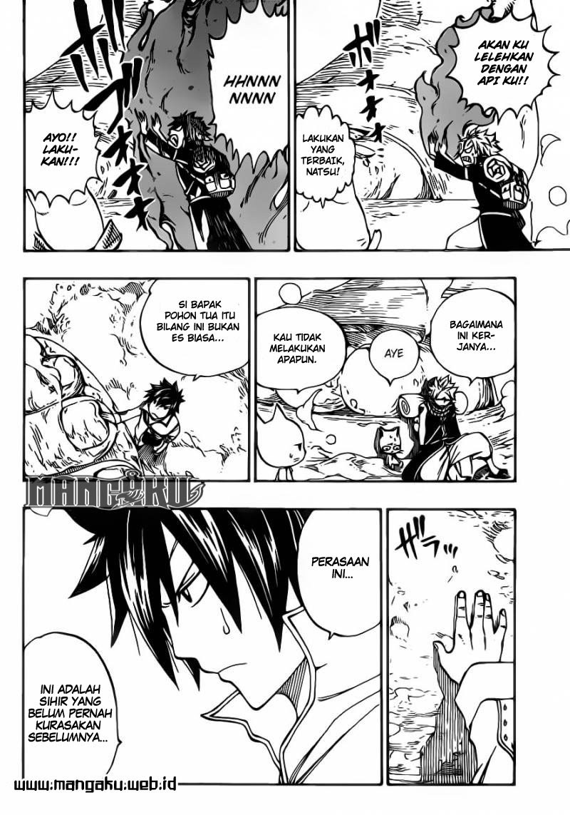 Fairy Tail Chapter 343