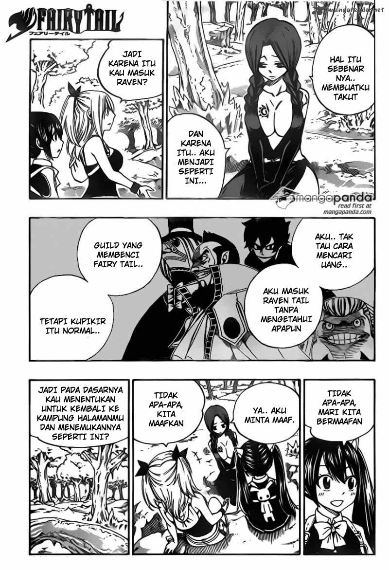 Fairy Tail Chapter 348