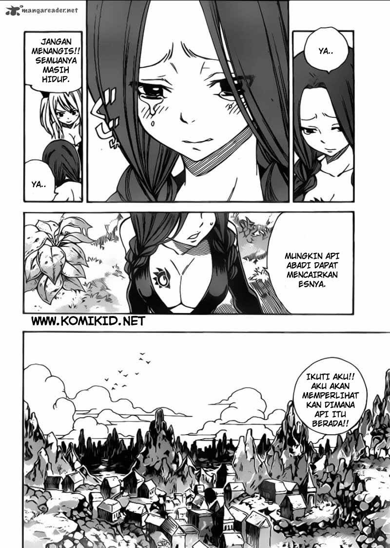 Fairy Tail Chapter 348