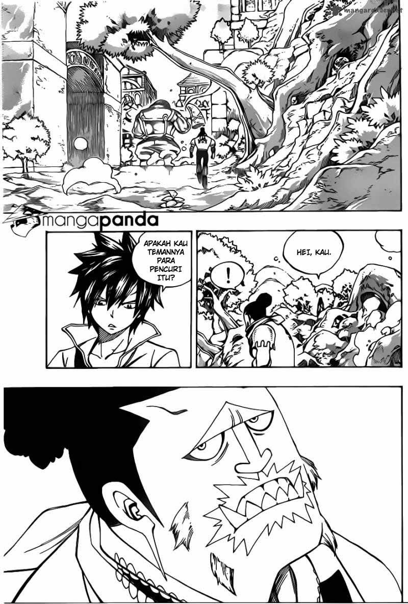 Fairy Tail Chapter 348