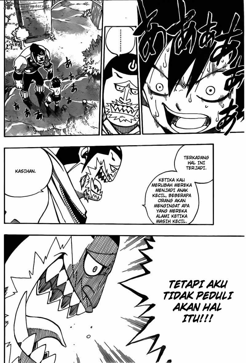 Fairy Tail Chapter 348