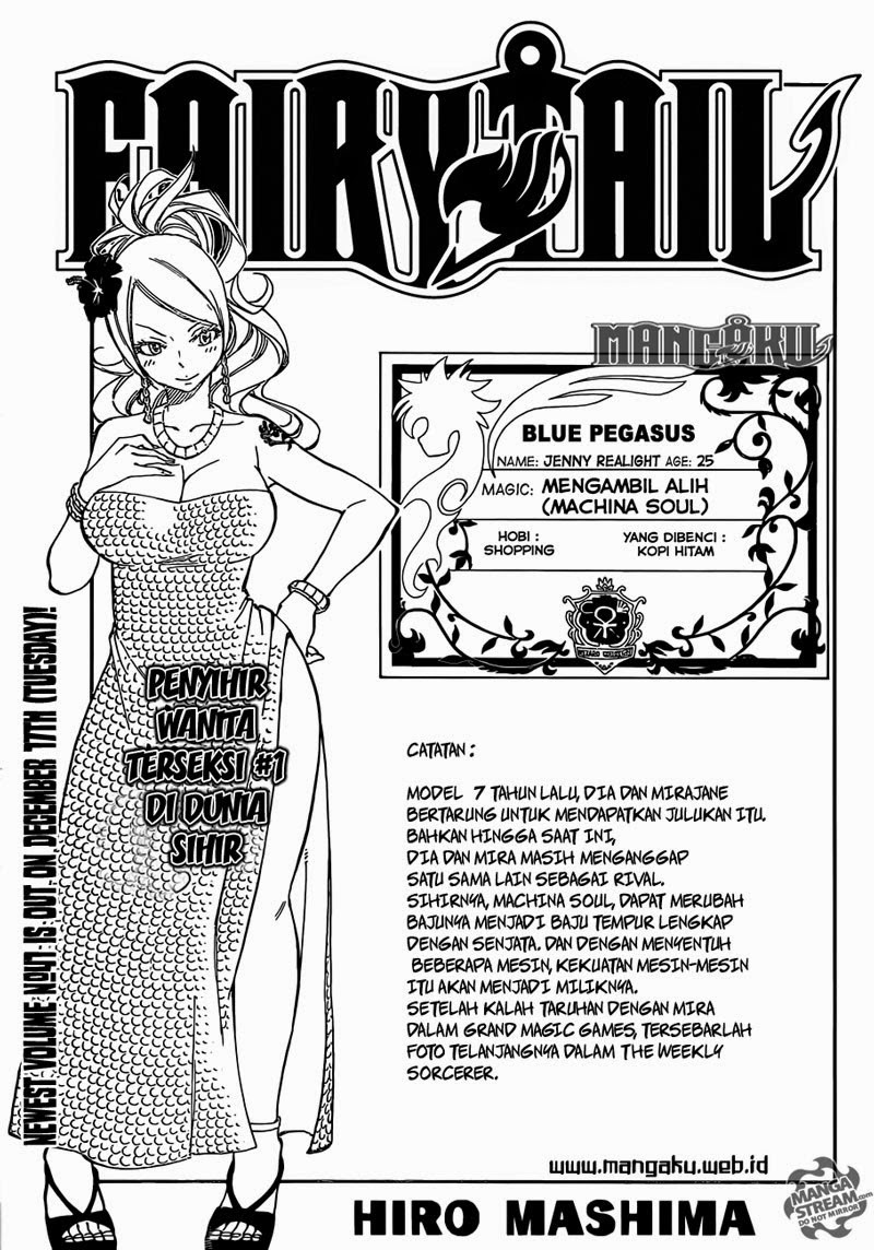 Fairy Tail Chapter 362