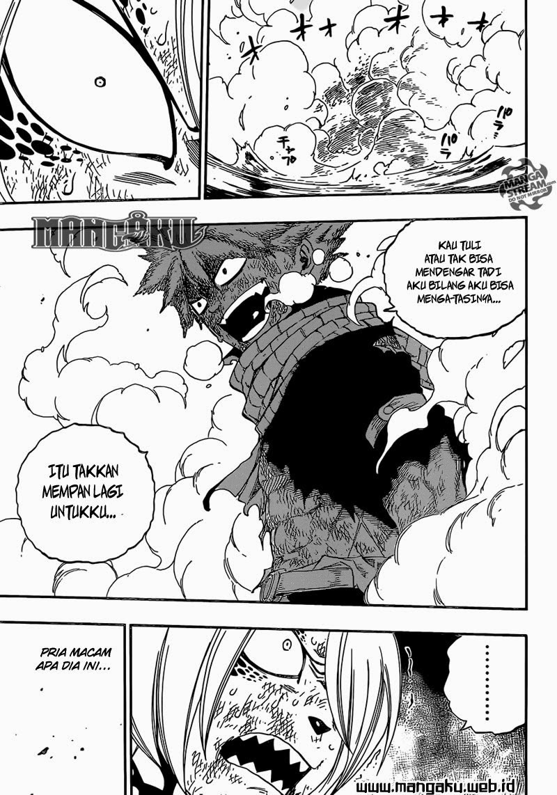 Fairy Tail Chapter 362