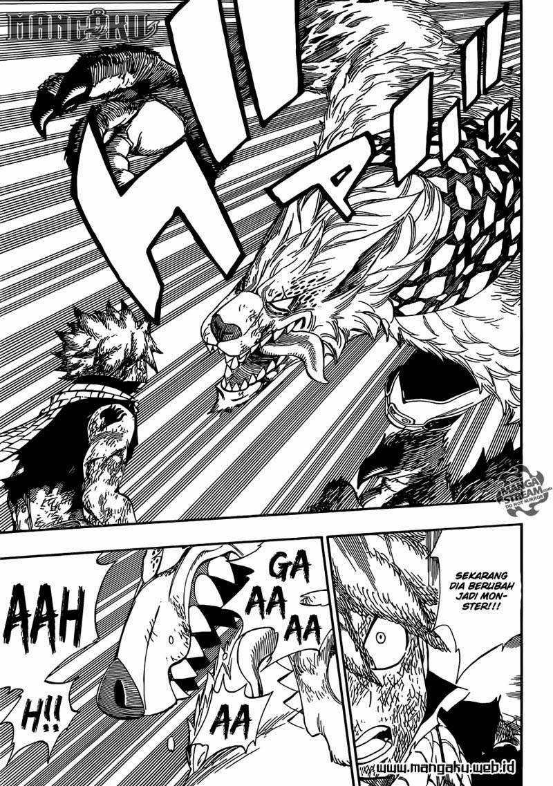 Fairy Tail Chapter 362