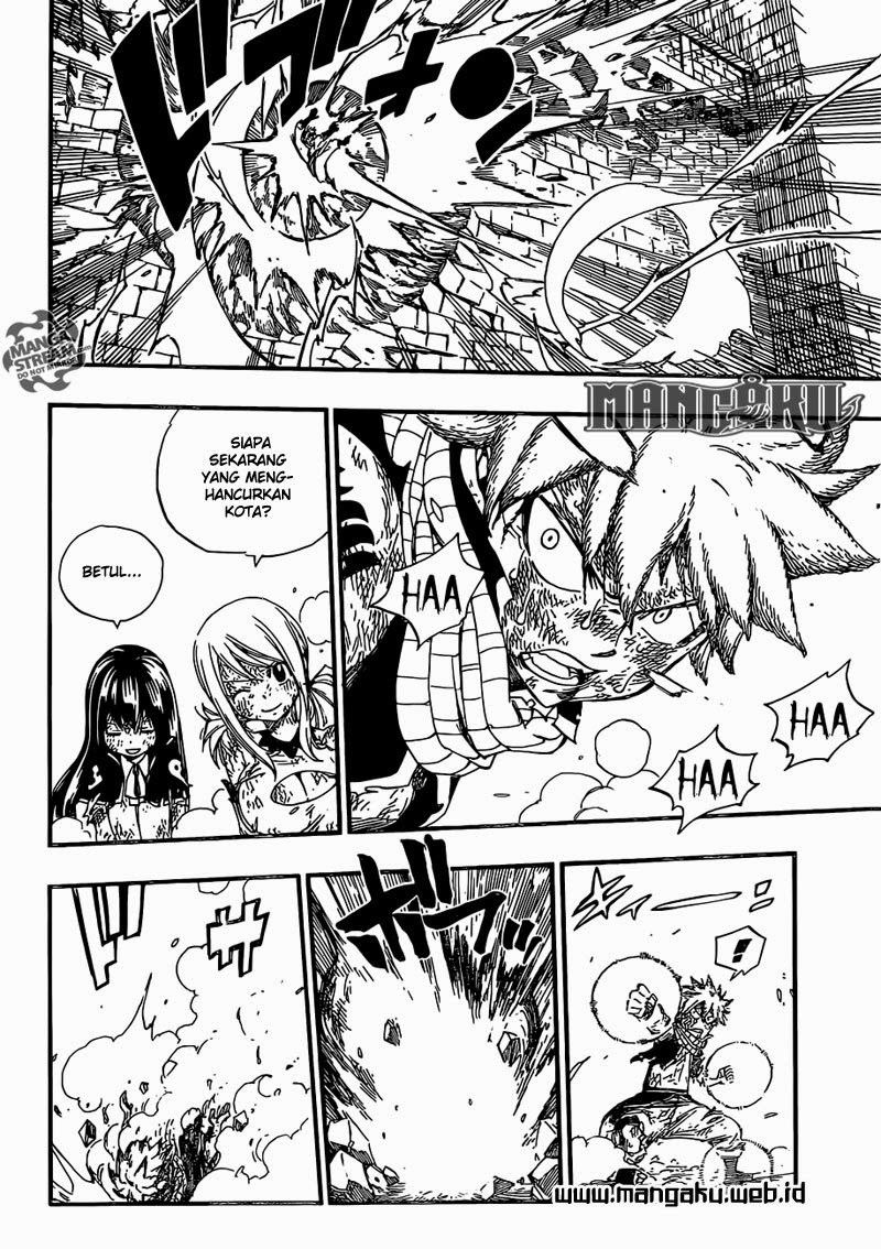 Fairy Tail Chapter 362