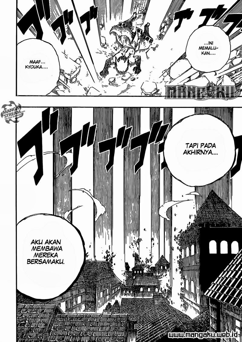 Fairy Tail Chapter 362