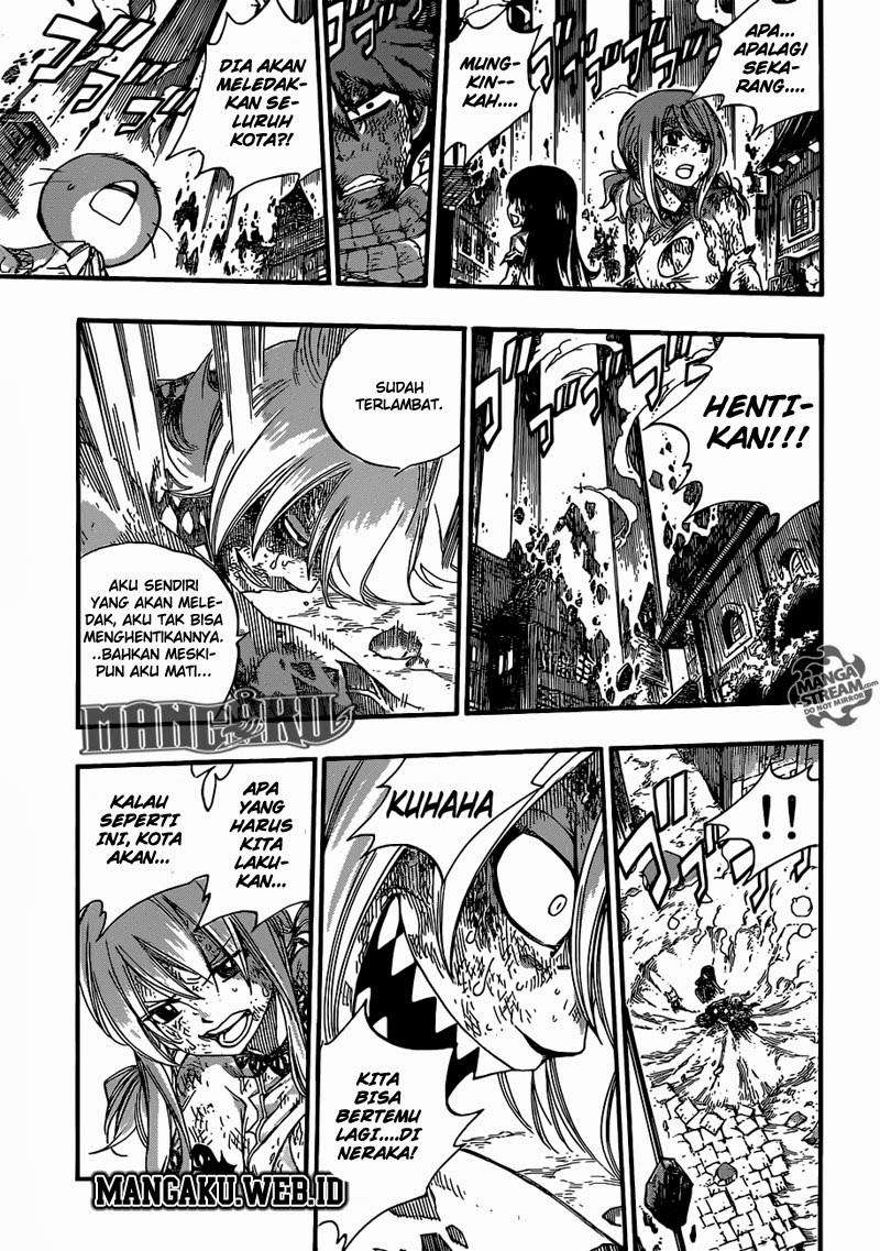 Fairy Tail Chapter 362