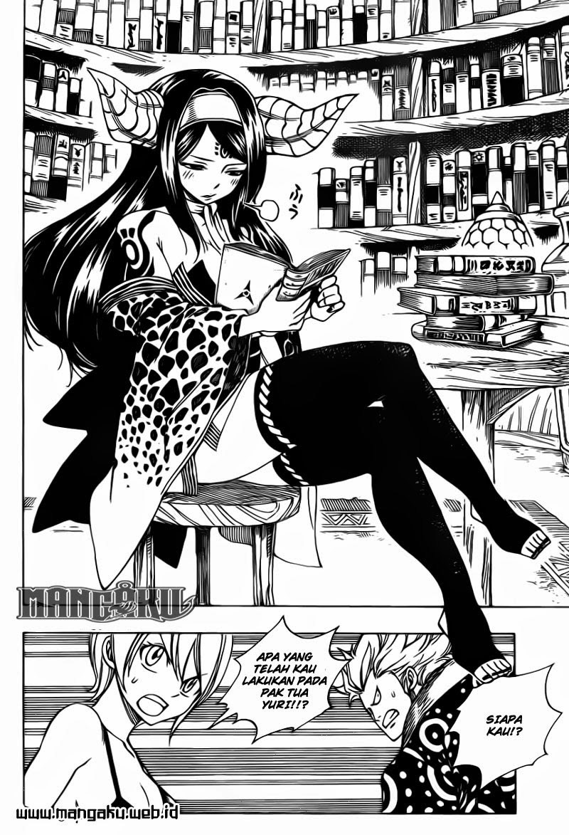 Fairy Tail Chapter 363