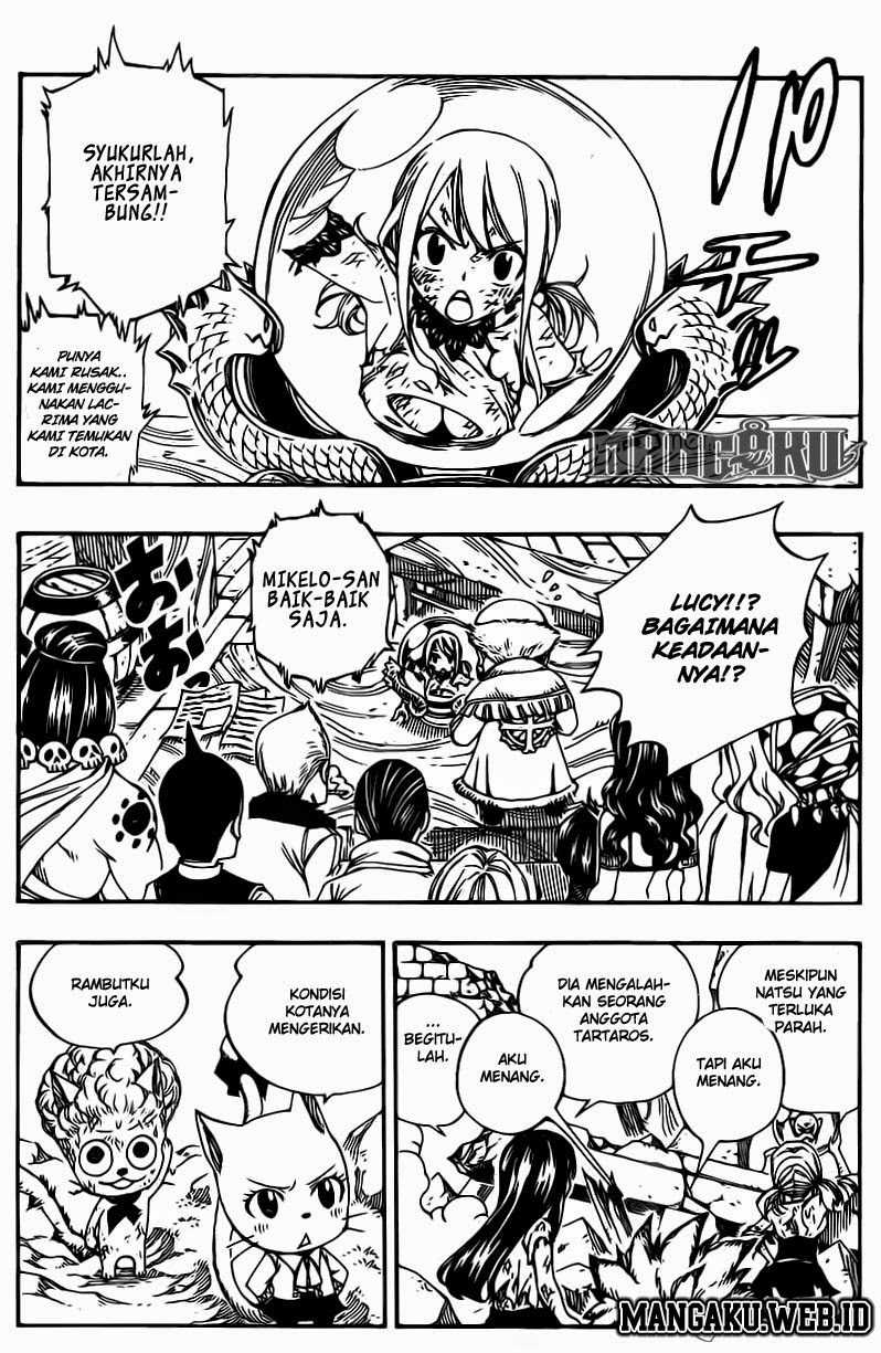 Fairy Tail Chapter 363