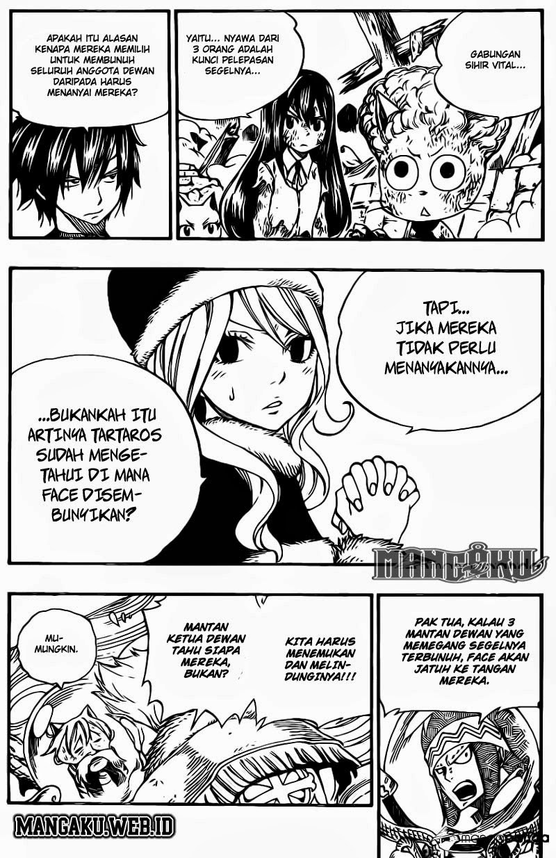 Fairy Tail Chapter 363