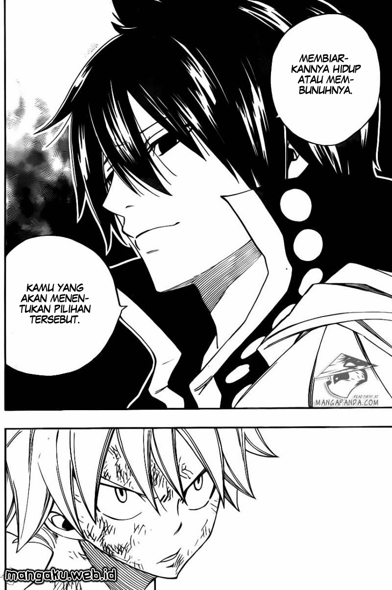 Fairy Tail Chapter 373