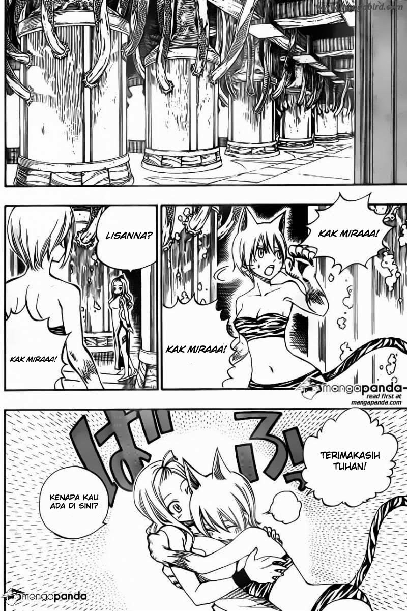 Fairy Tail Chapter 373