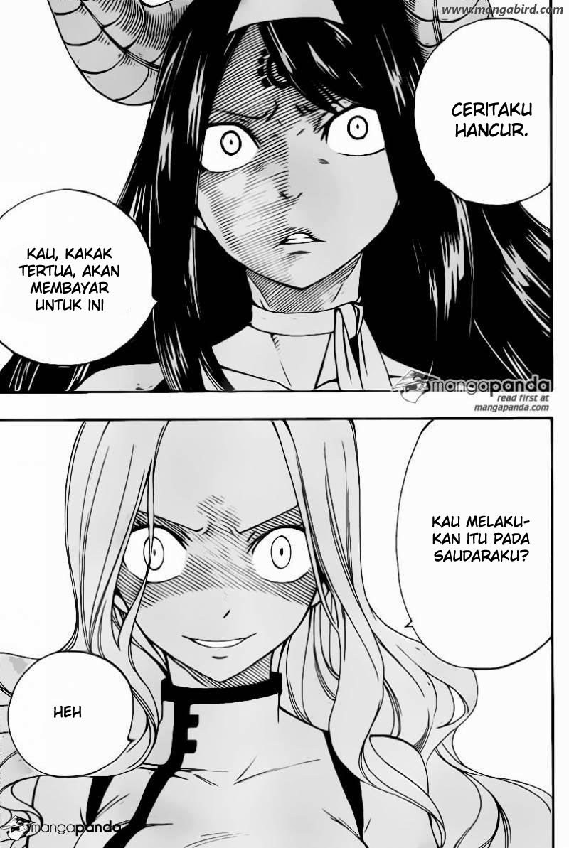 Fairy Tail Chapter 373