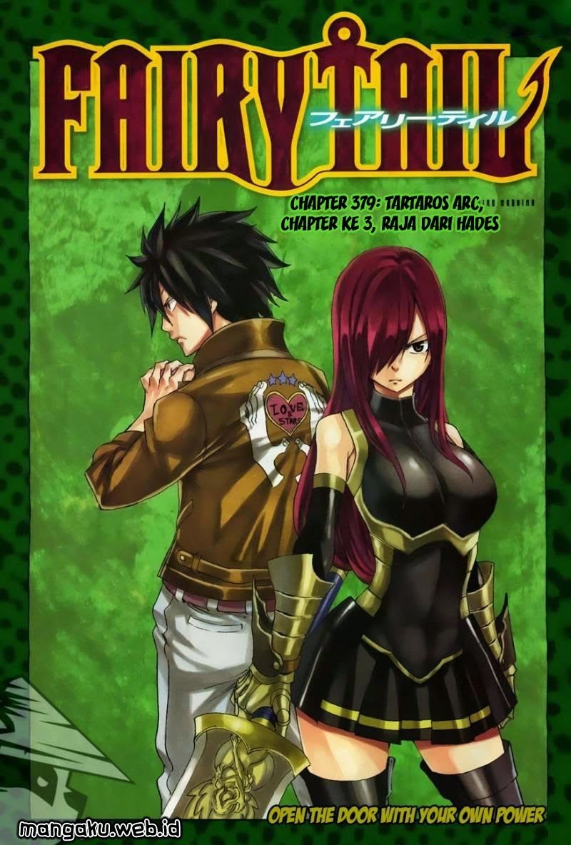 Fairy Tail Chapter 379