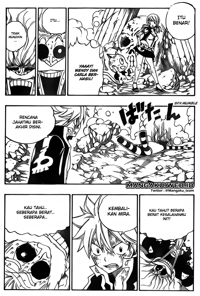 Fairy Tail Chapter 379