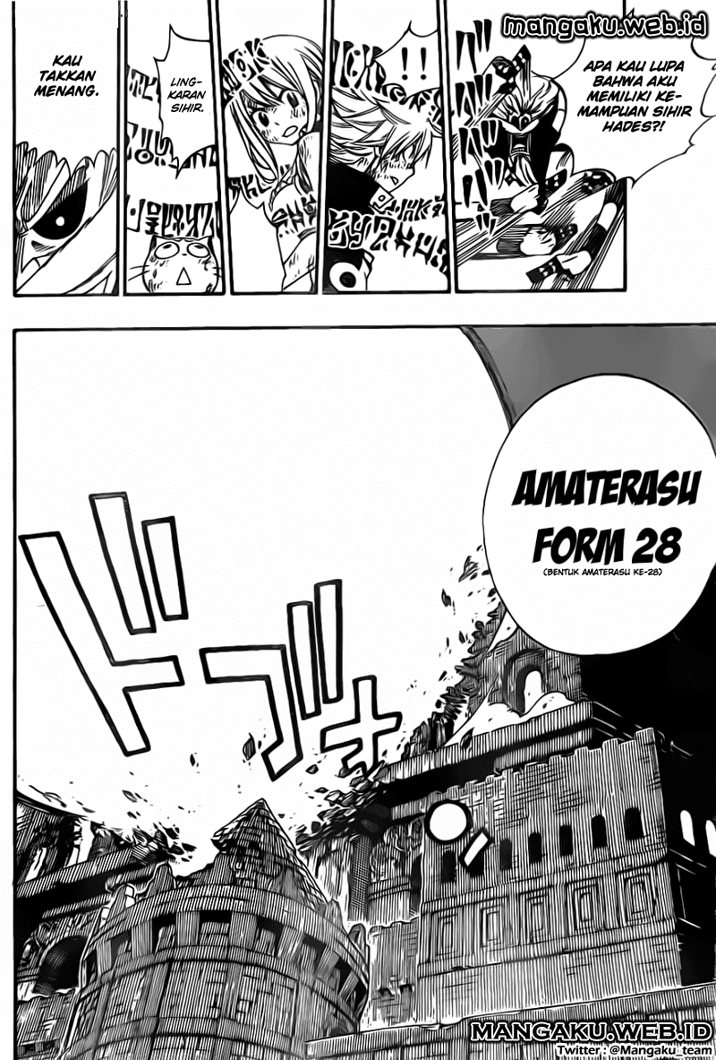 Fairy Tail Chapter 379