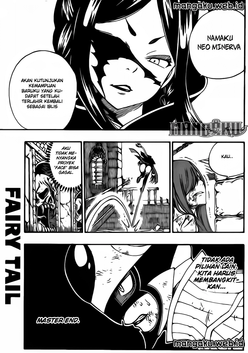 Fairy Tail Chapter 379