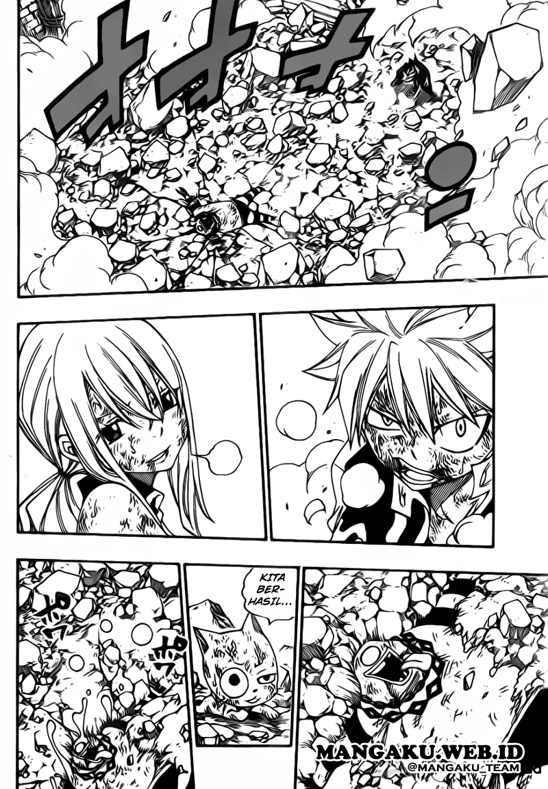 Fairy Tail Chapter 379