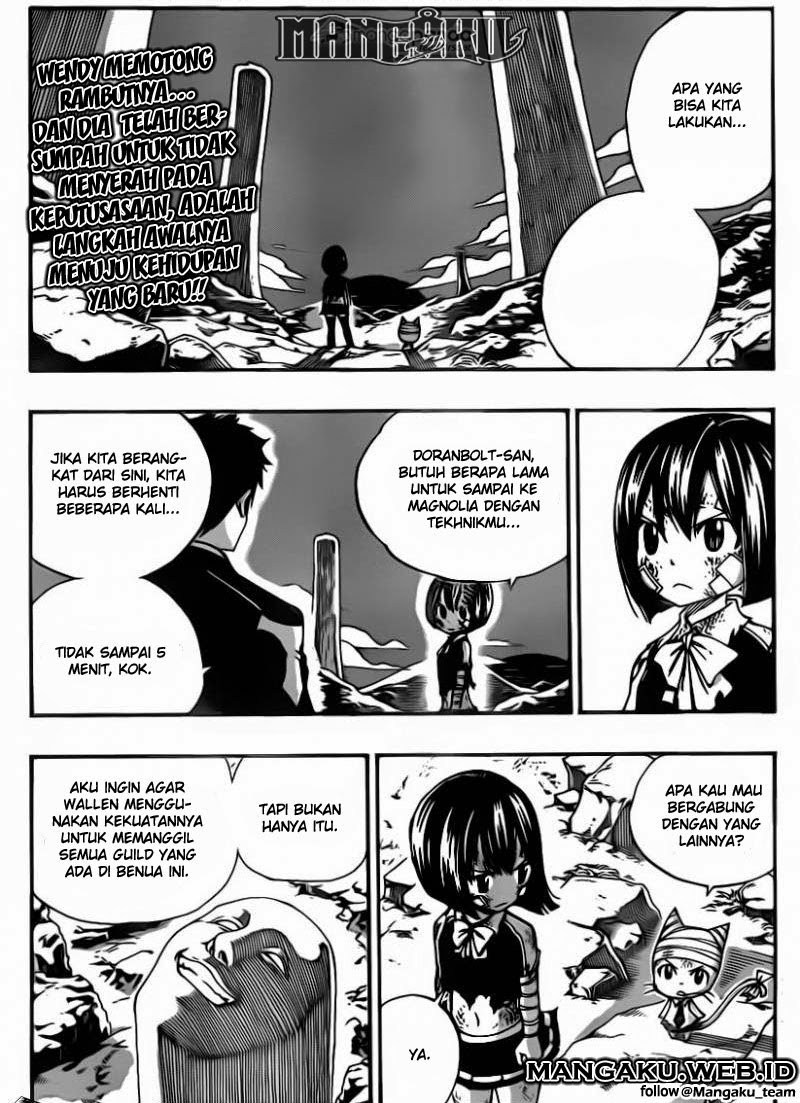 Fairy Tail Chapter 392