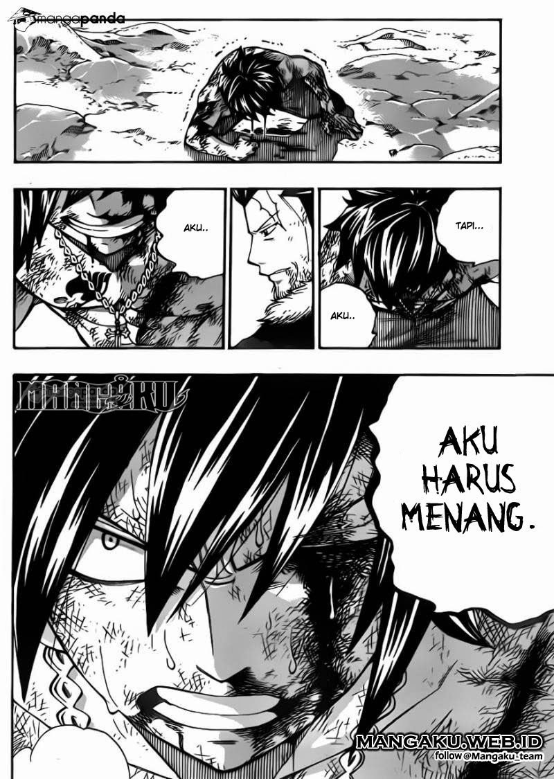 Fairy Tail Chapter 392