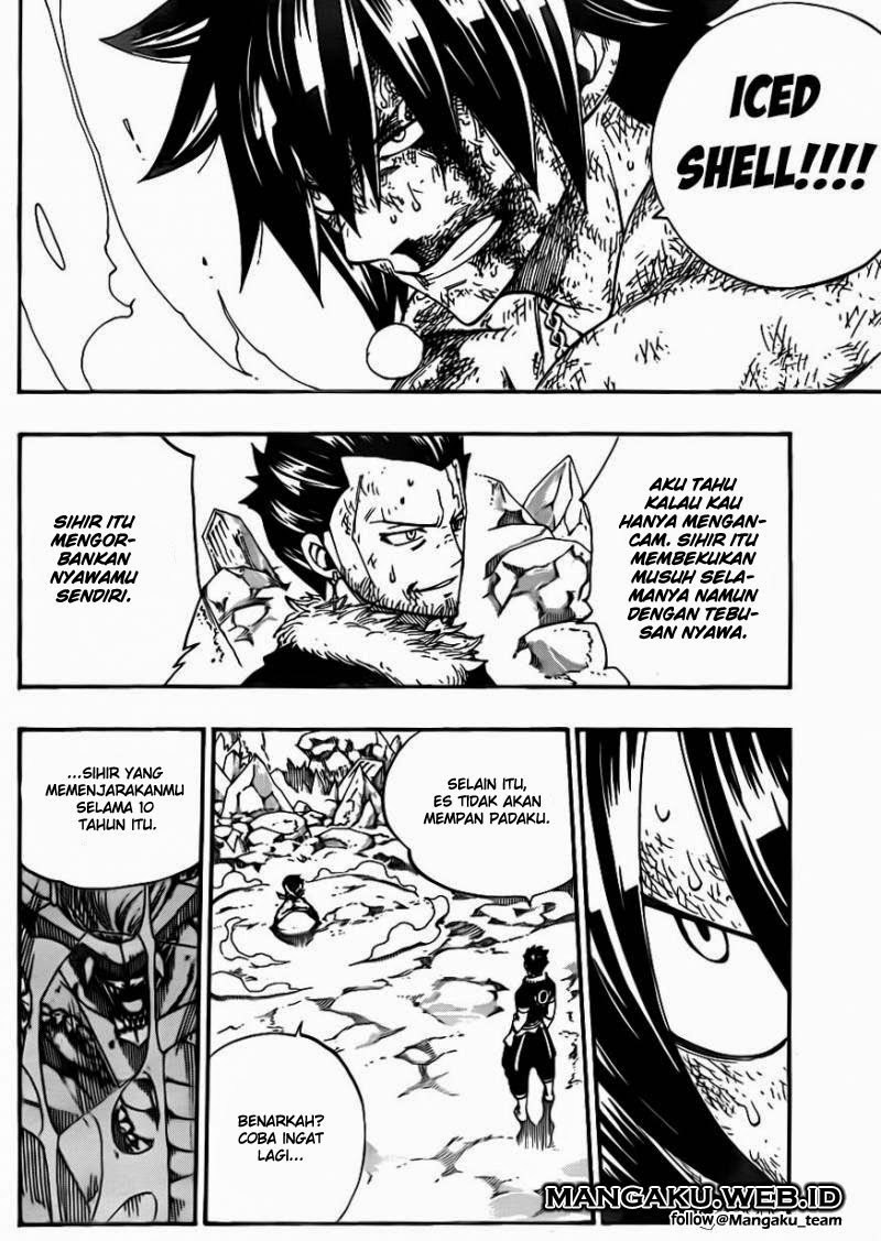 Fairy Tail Chapter 392