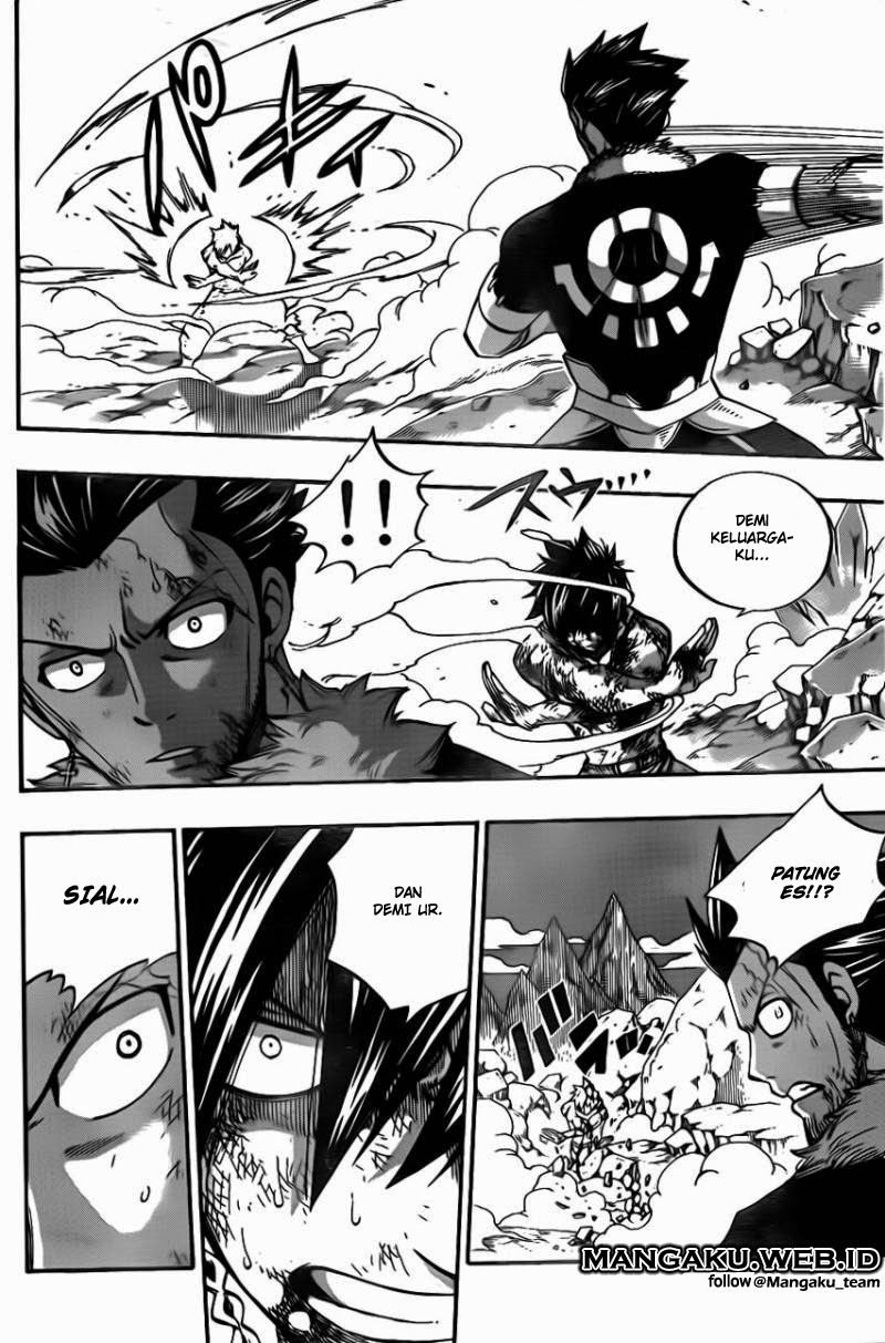 Fairy Tail Chapter 392