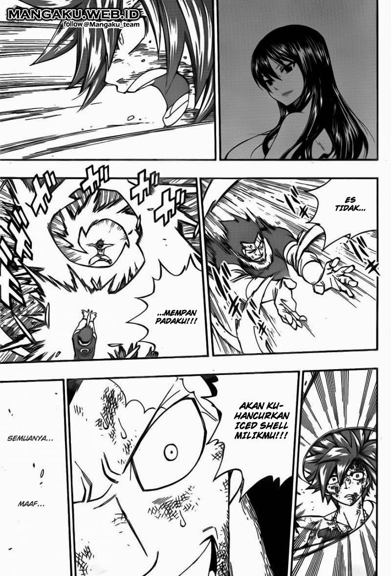 Fairy Tail Chapter 392